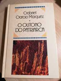 Livro Gabriel Garcia Marquez - O Outono do Patriarca