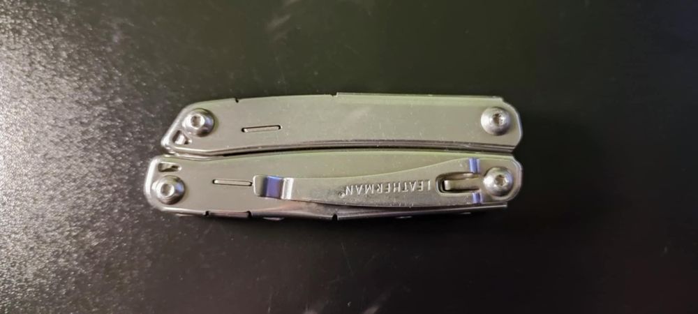 Multitool Leatherman Wingman