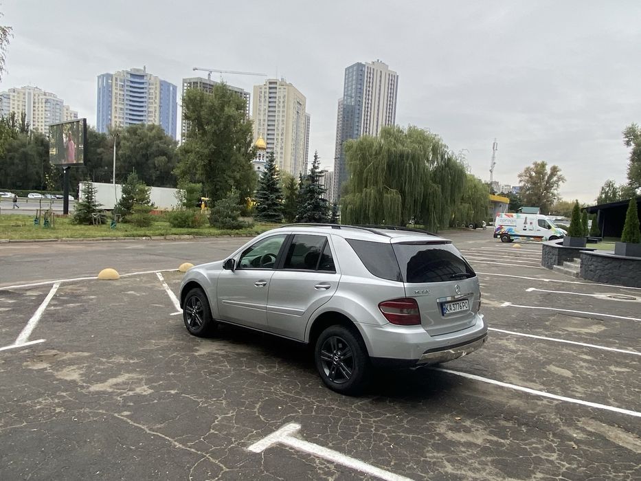 Продам Mercedes Ml320 cdi 2006 року w164 кузов 4matic 7g-tronic дизель