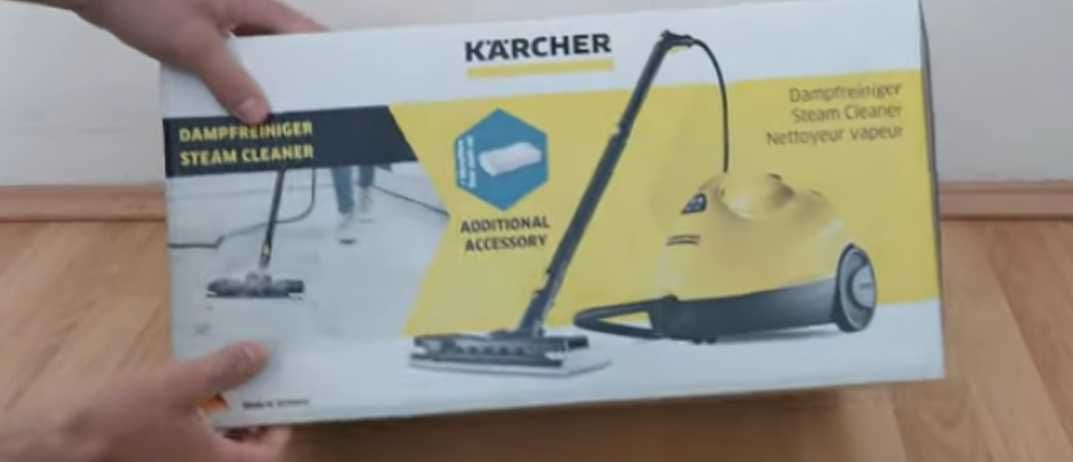 Пароочиститель Karcher SC 2 EasyFix