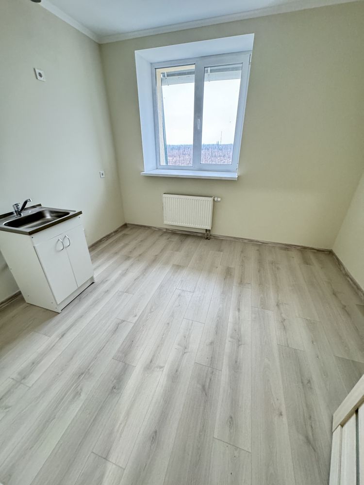 Продається 1к квартира з ремонтом 57м2! С. Мила