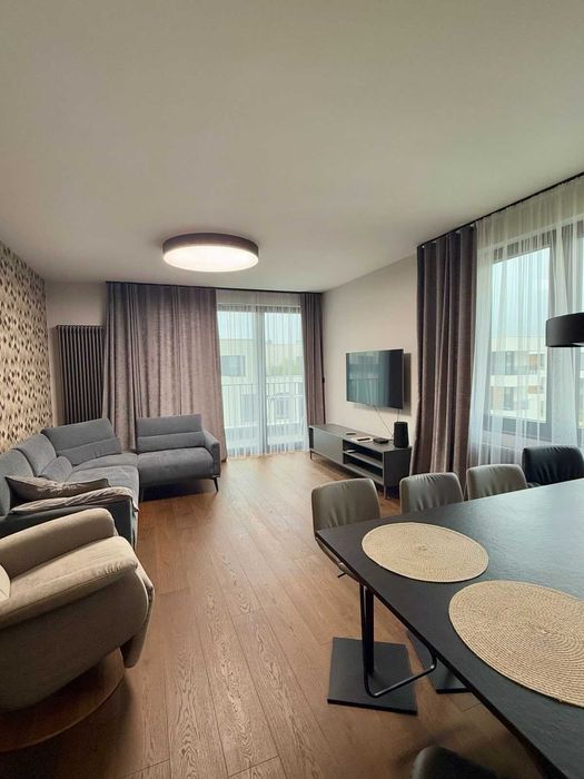 Apartament I Przybyszewskiego 64 I Bronowice I