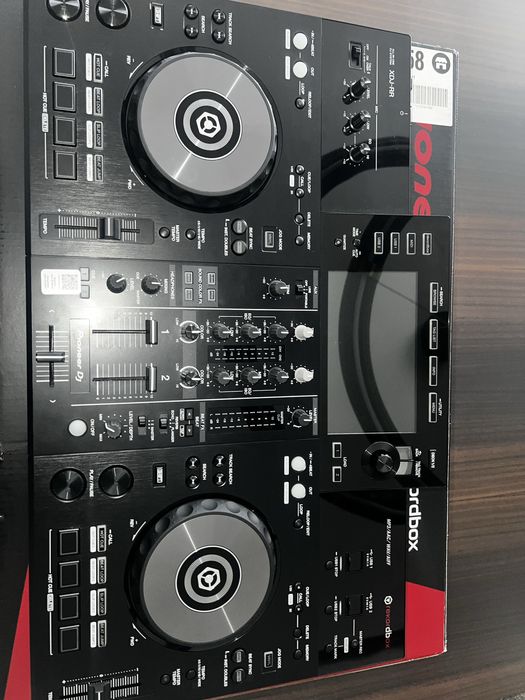 Controladora Xdj-RR
