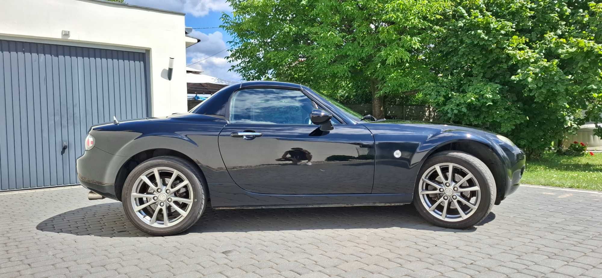 Mazda MX-5 2.0 NC1 PRHT NISEKO
