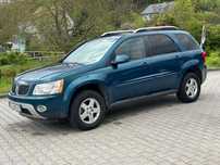Pontiac  Pontiac Torrent 2006 3.5 190 KM AWD