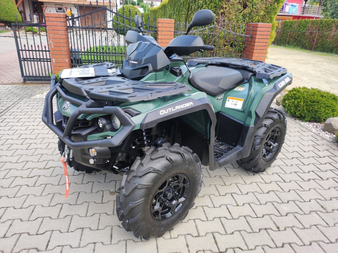 Can Am Outlander Xu+ 570 T3b 2021 4x4