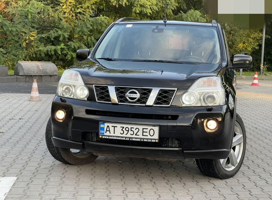 Nissan X-Trail T31 2.0 dCI