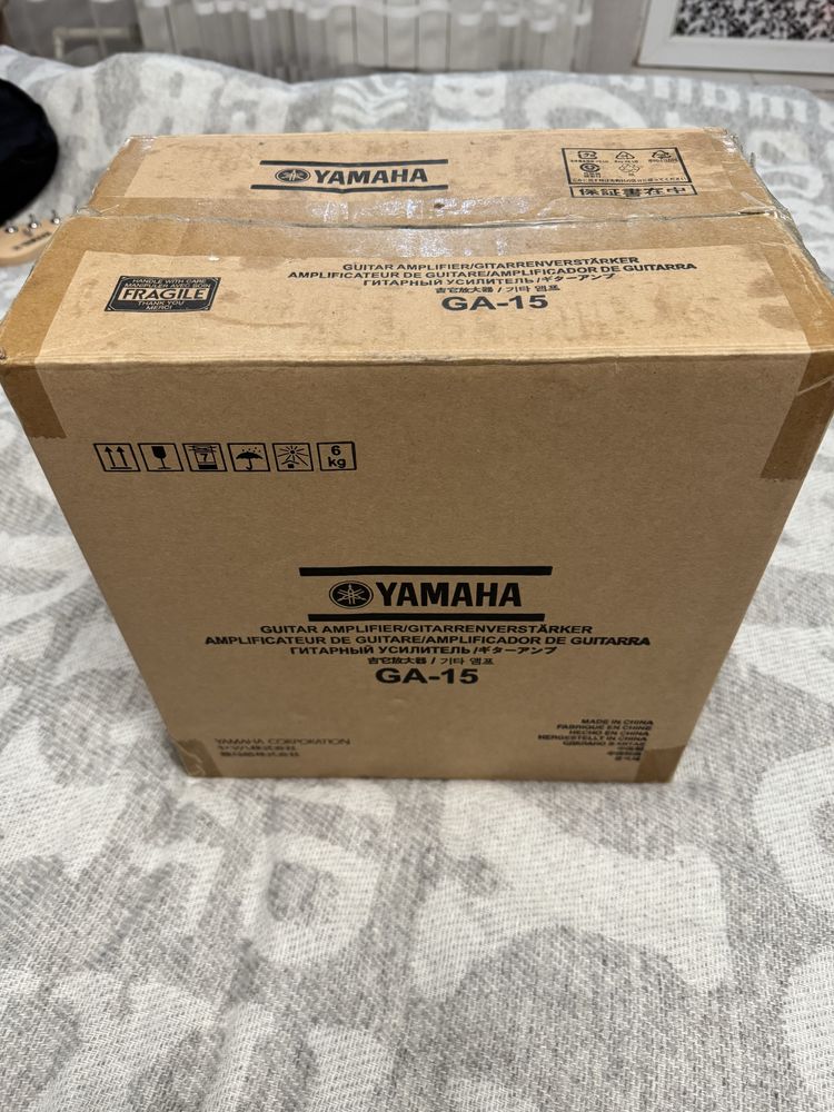 Электрогитара YAMAHA
