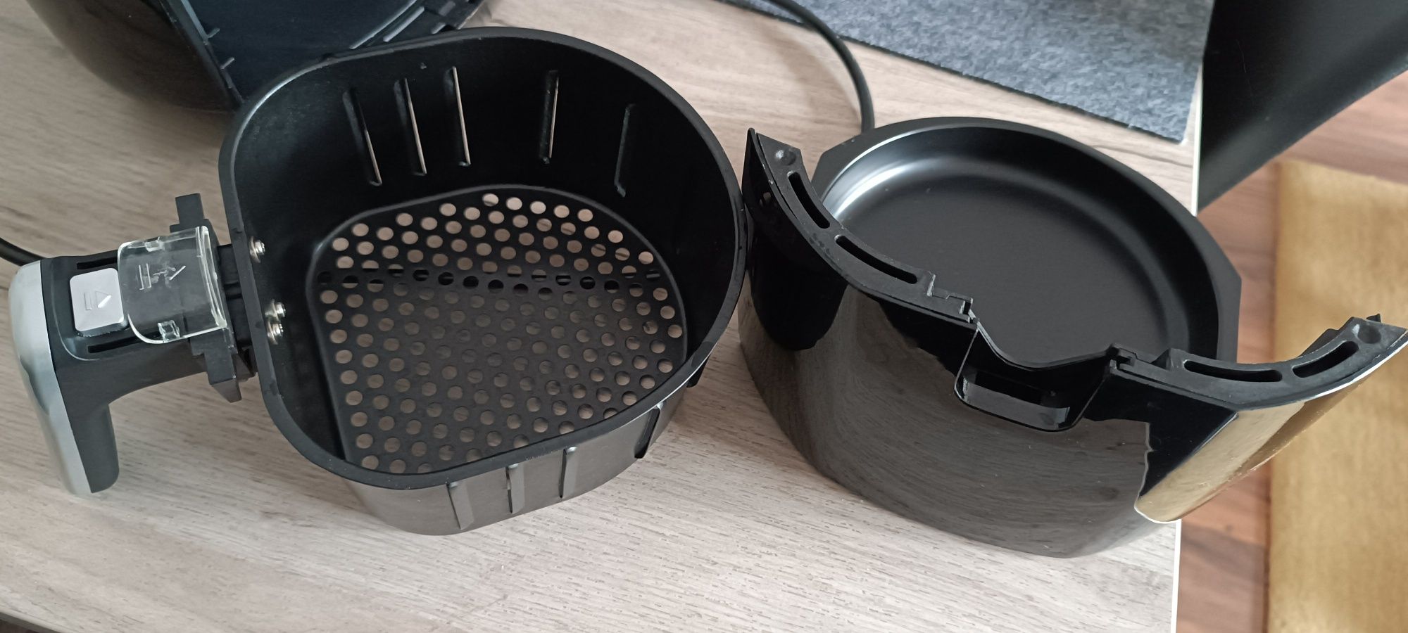 Clatronic frytkownica beztłuszczowa