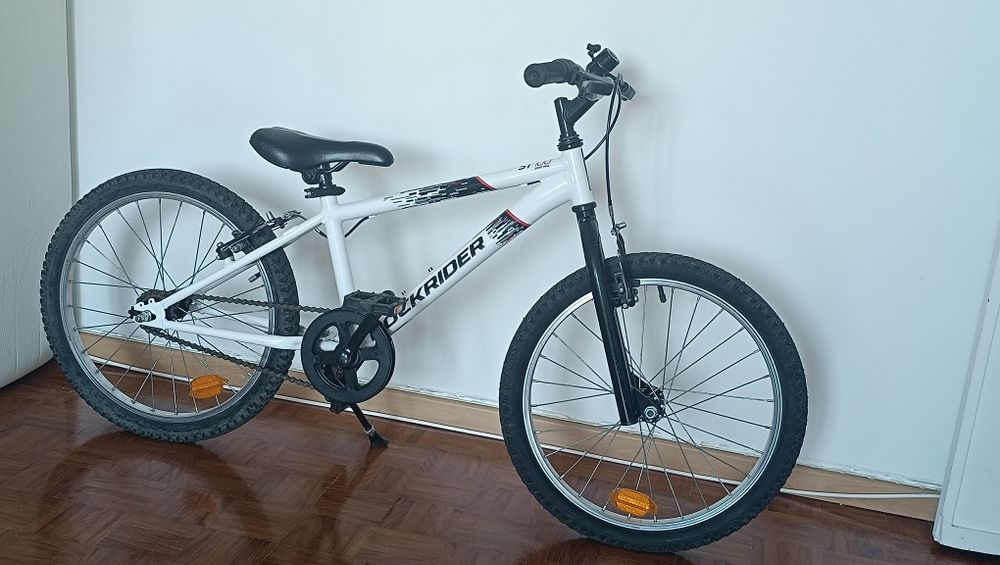 Bicicleta RockRider