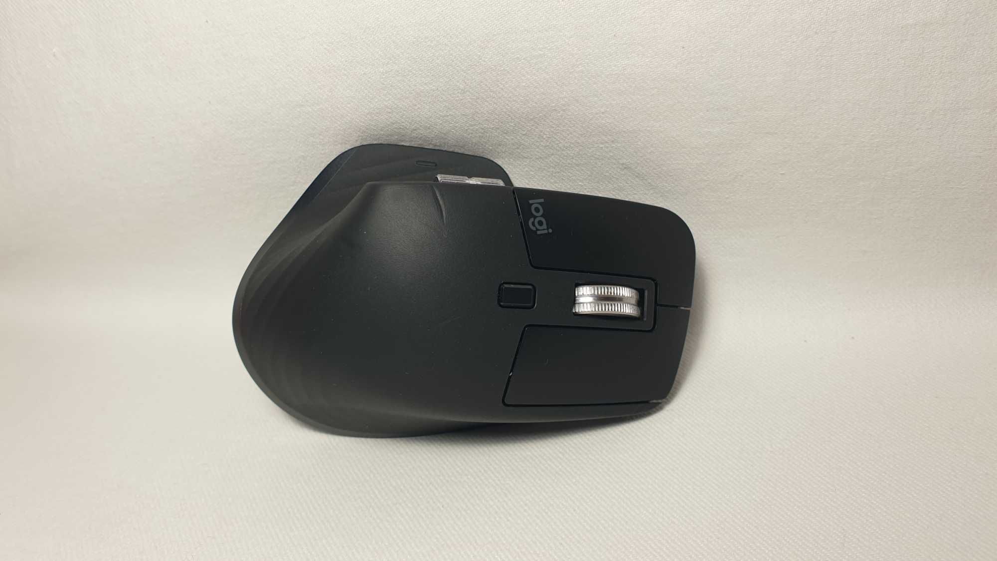 Mysz bezprzewodowa Logitech MX Master 3 sensor optyczny stan BDB.