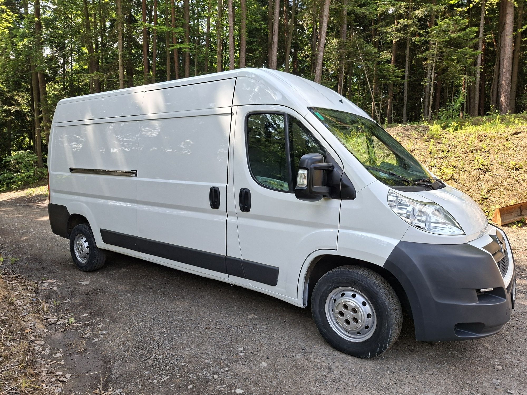 Citroen Jumper Fiat Ducato 2.2 L2 H2 2010r  Stan BDB