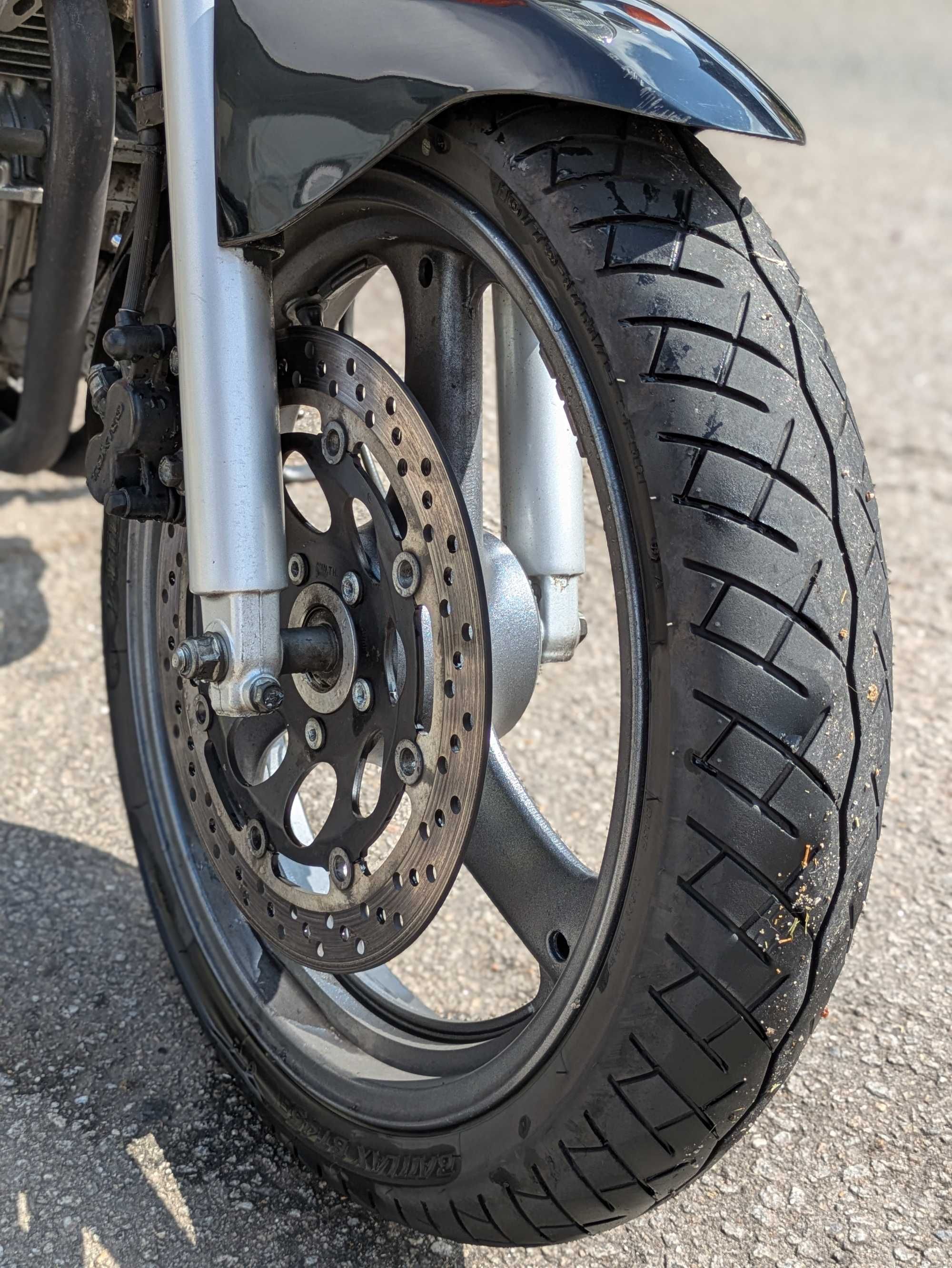 Suzuki GS500e 2000