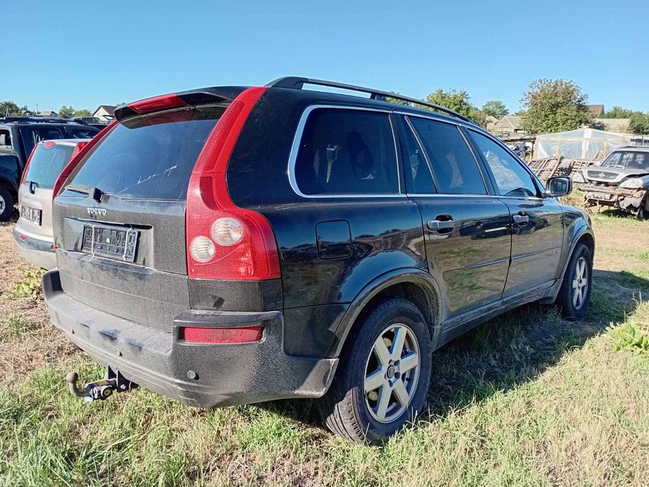 Разборка ,Volvo XC90 бензин ,дизель АКПП,МКПП