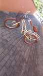 Bicicleta de menina