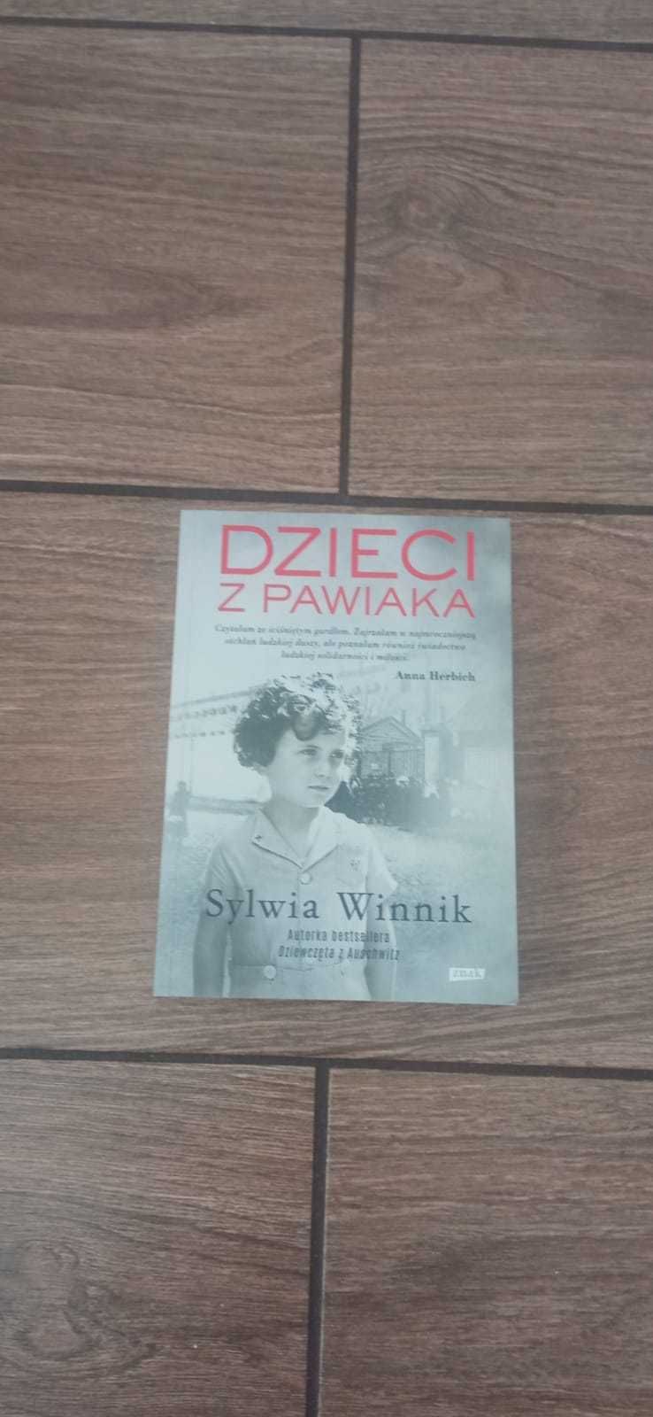Dzieci z Pawiaka, Sylwia Winnik