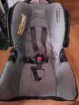 Fotelik Graco Snugfix