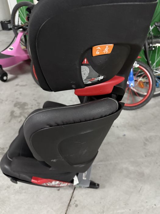 Cadeira chicco para automovel