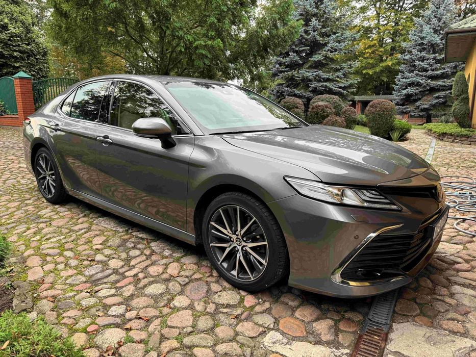 Toyota Camry Toyota Camry 2.5 Hybrid Executive+VIP Salon PL F23%