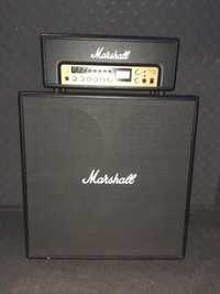 Marshall CODE 100H + Kolumna 412