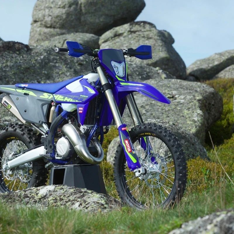 Endurofree motos Sherco