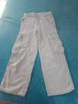 Spodnie jeansowe Zara 134