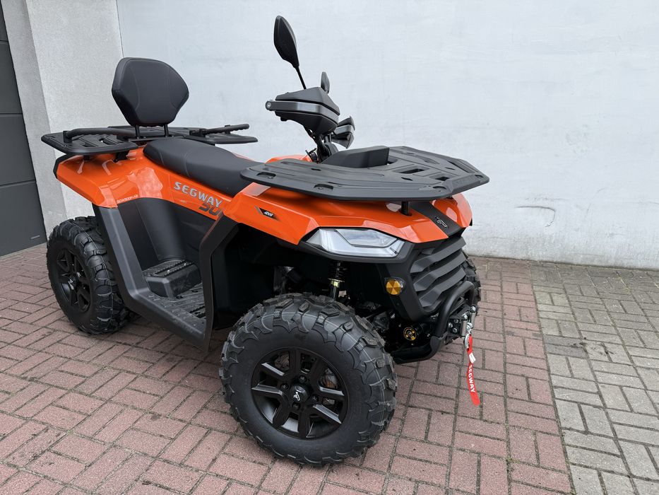 Quad Segway AT5 S T3B FV + GRATIS !!! 23 400 zł raty/ transport