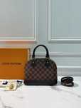 Nowe! LV alma bb shell bag Louis Vuitton damska torebka crossbody