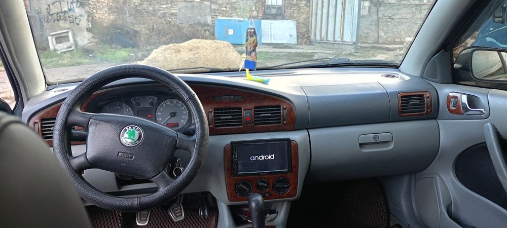 Продам Skoda Octavia Tour 1.9