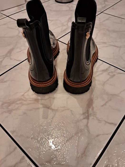 Kalosze damskie Lemon Jelly rozm 39 Nowe