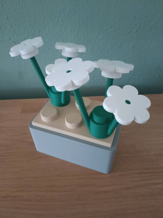 Великий  органайзер в виде Лего