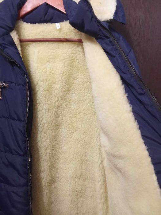 Куртка зимняя 52 размер