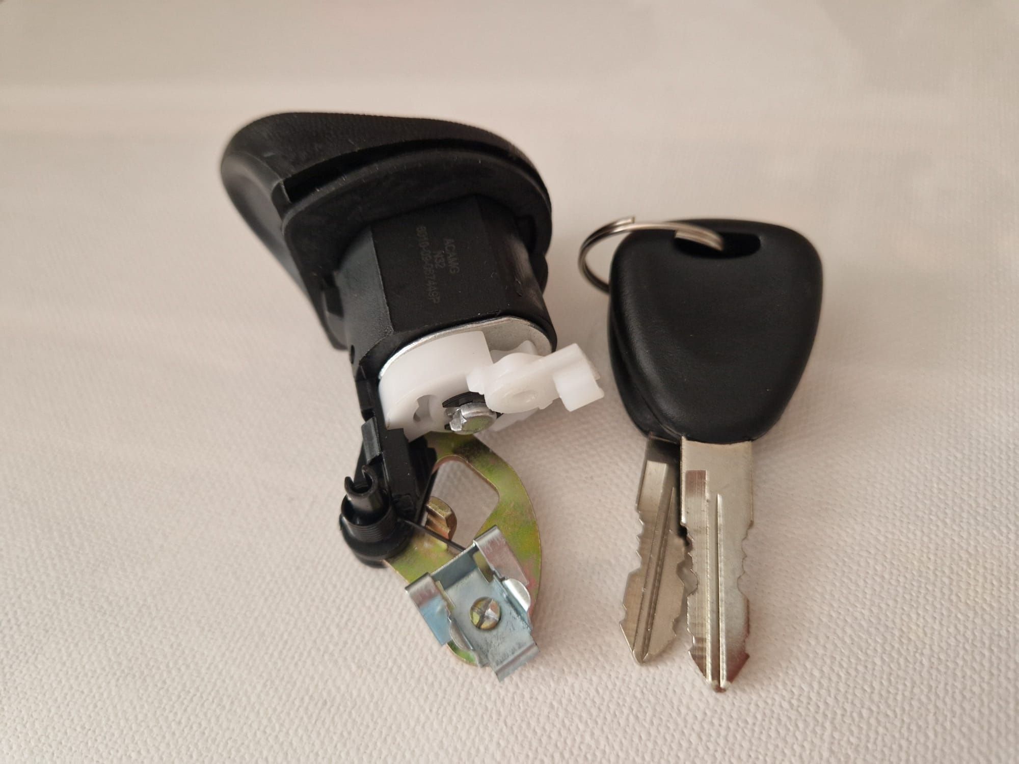 Canhão fechadura NOVA Renault Twingo 1993 a 2007 (primeira série)