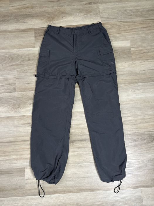 The North Face карго штани трансформери розмір S