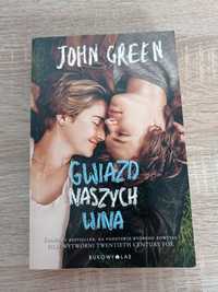 Gwiazd naszych wina John Green