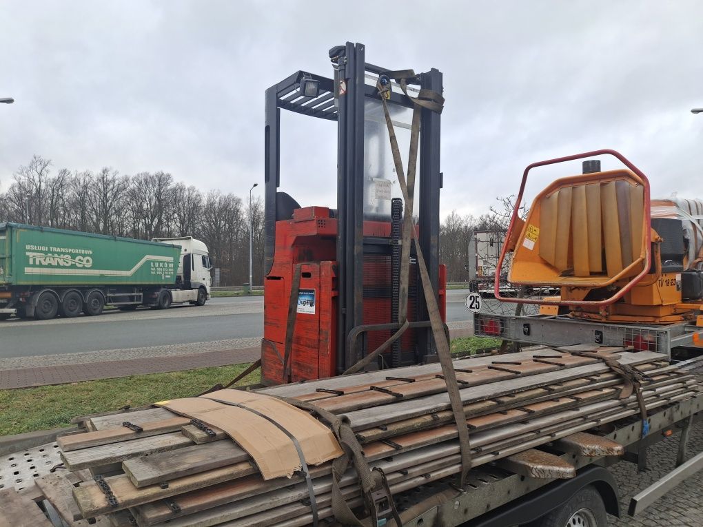Wózek Linde L 12R