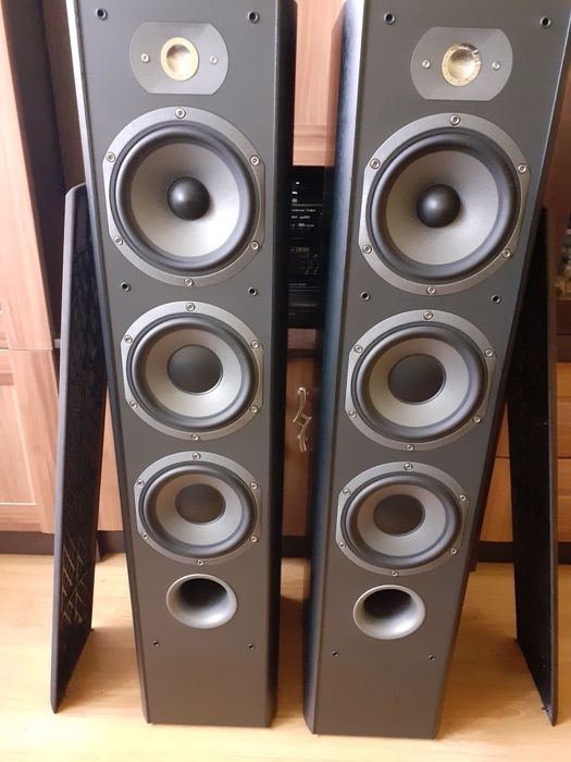 Kolumny JM Lab Focal chorus 726 S