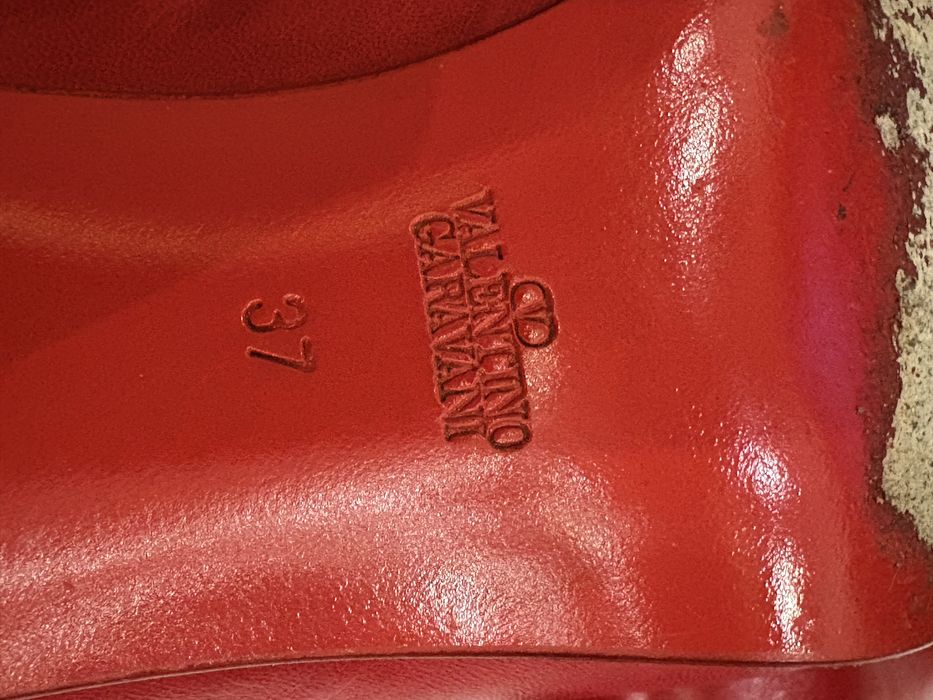 Kozaki Valentino Garvani