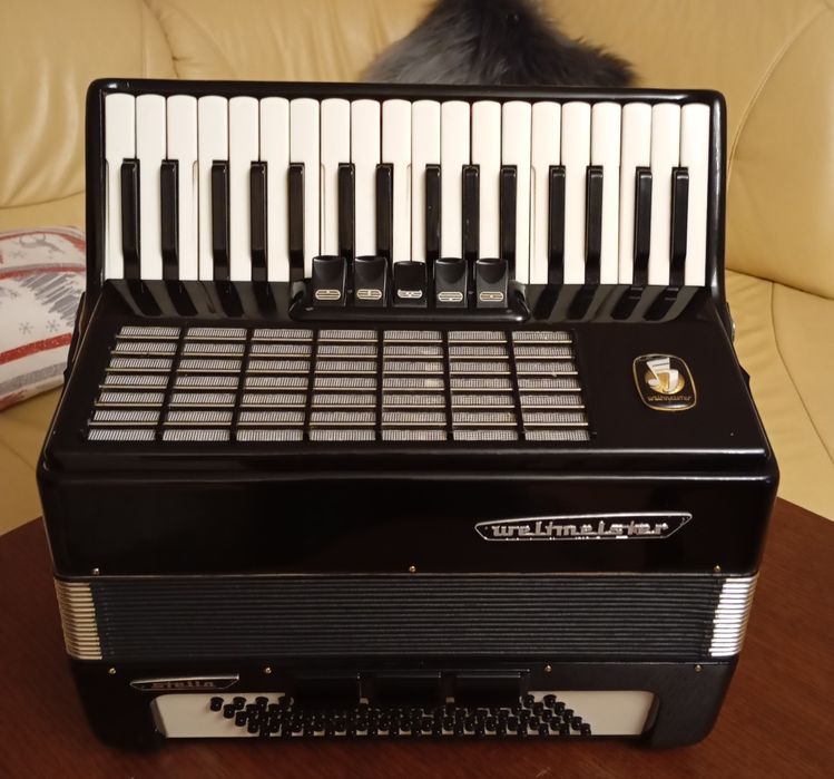 Sprzedam weltmeister Stella 80