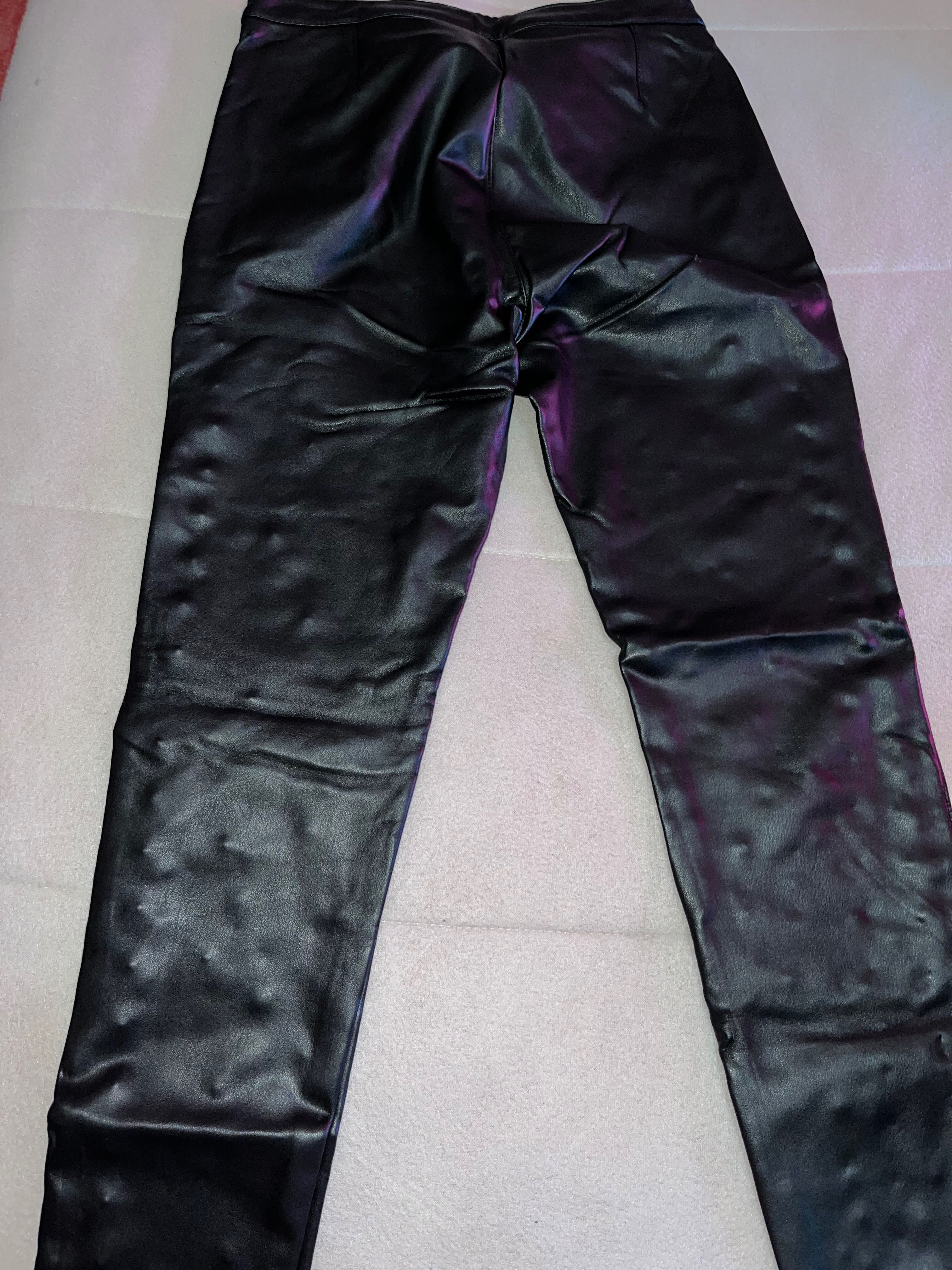 Leggings estilo napa Bershka