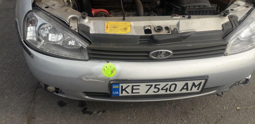 Lada  1119 1.6 8v 2008г