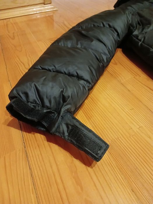 Зимова чоловіча куртка