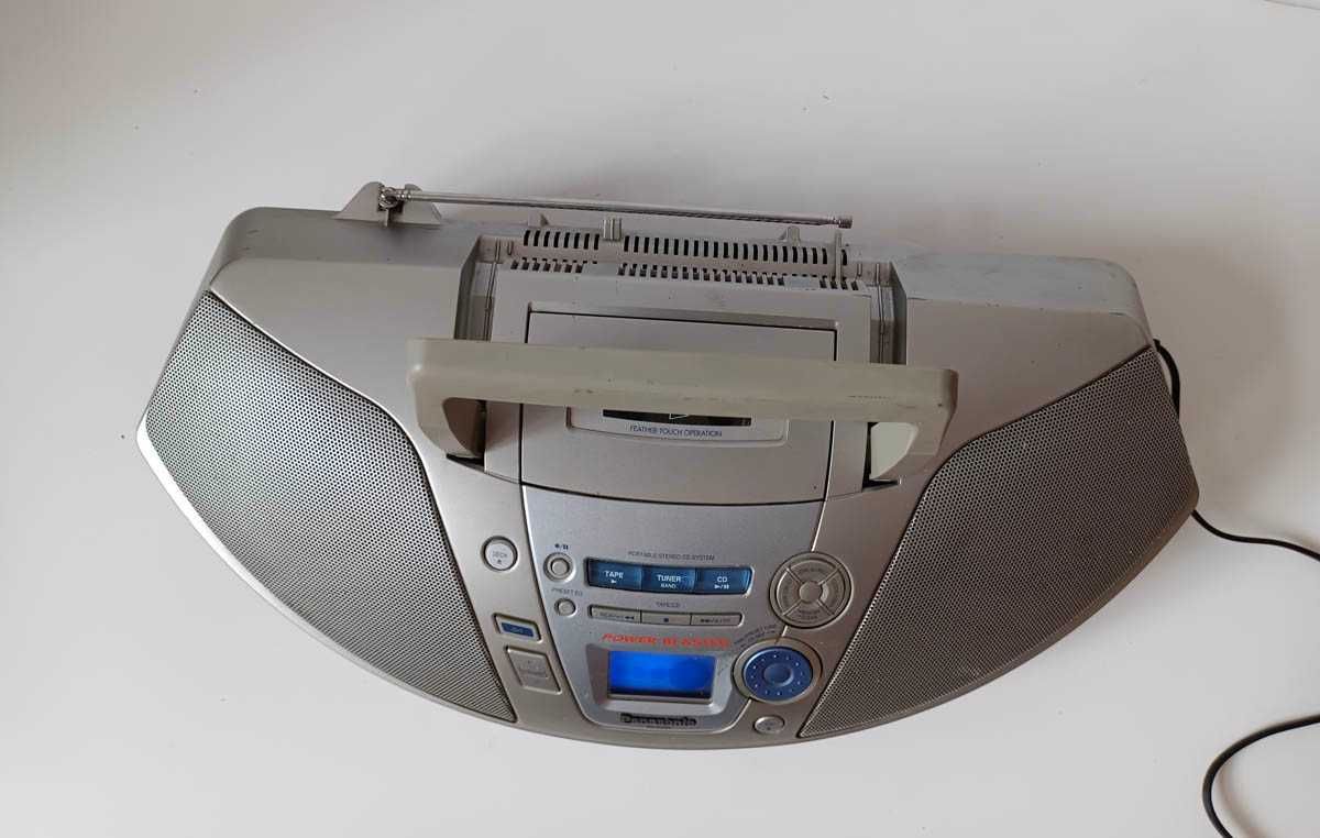 Boombox Panasonic RX-ES25