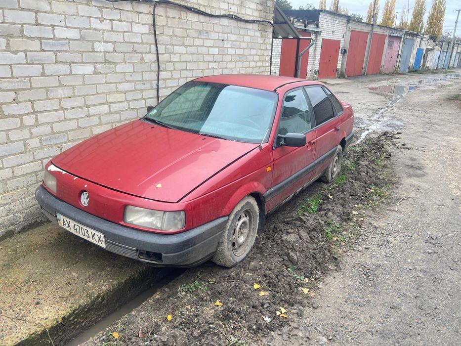 Volkswagen passat. B3