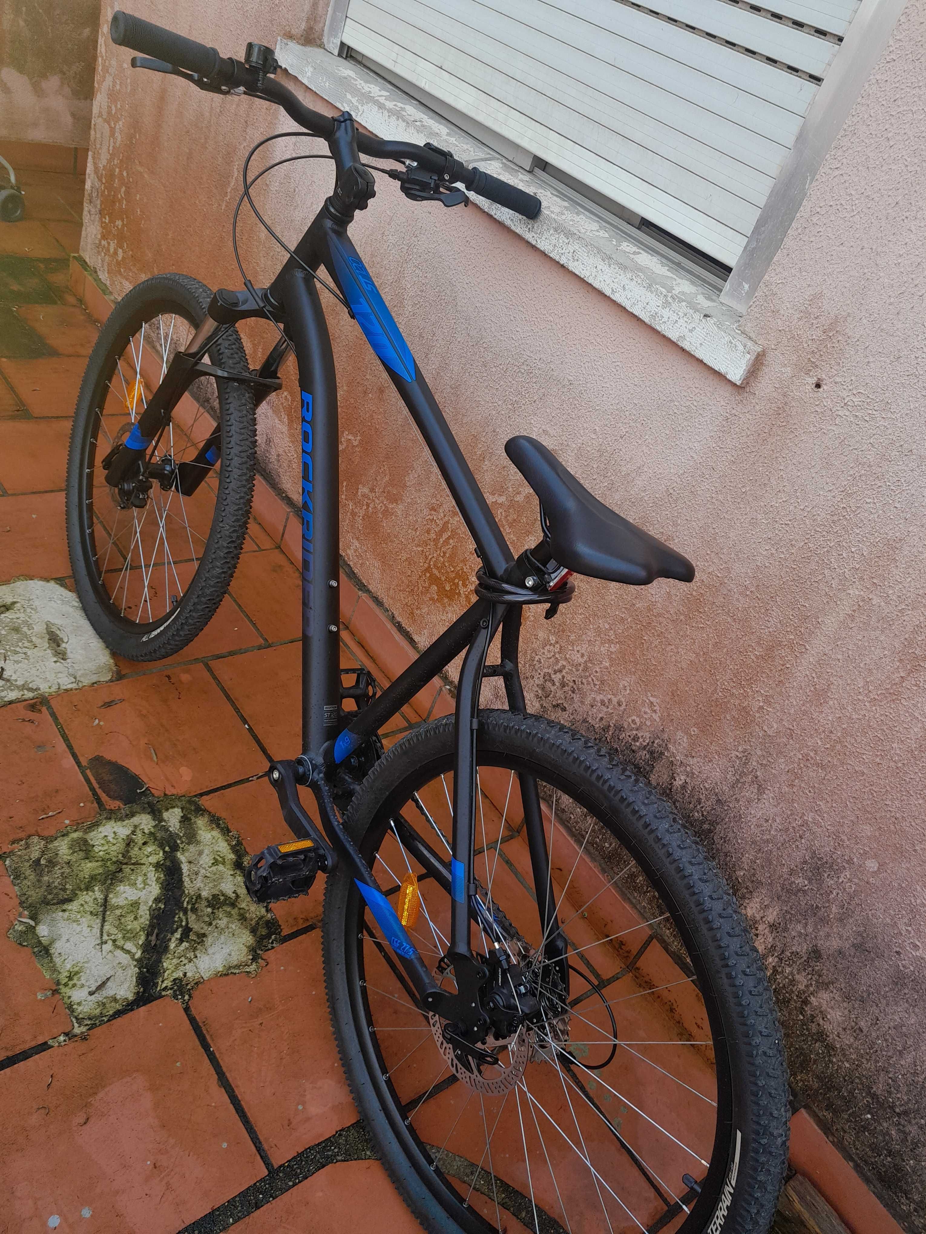 Bicicleta Semi-nova