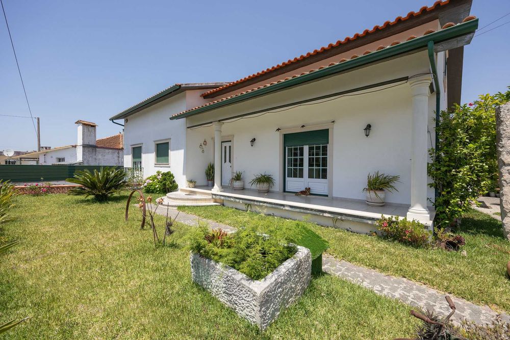 Exelente Moradia com uma vista fantastica