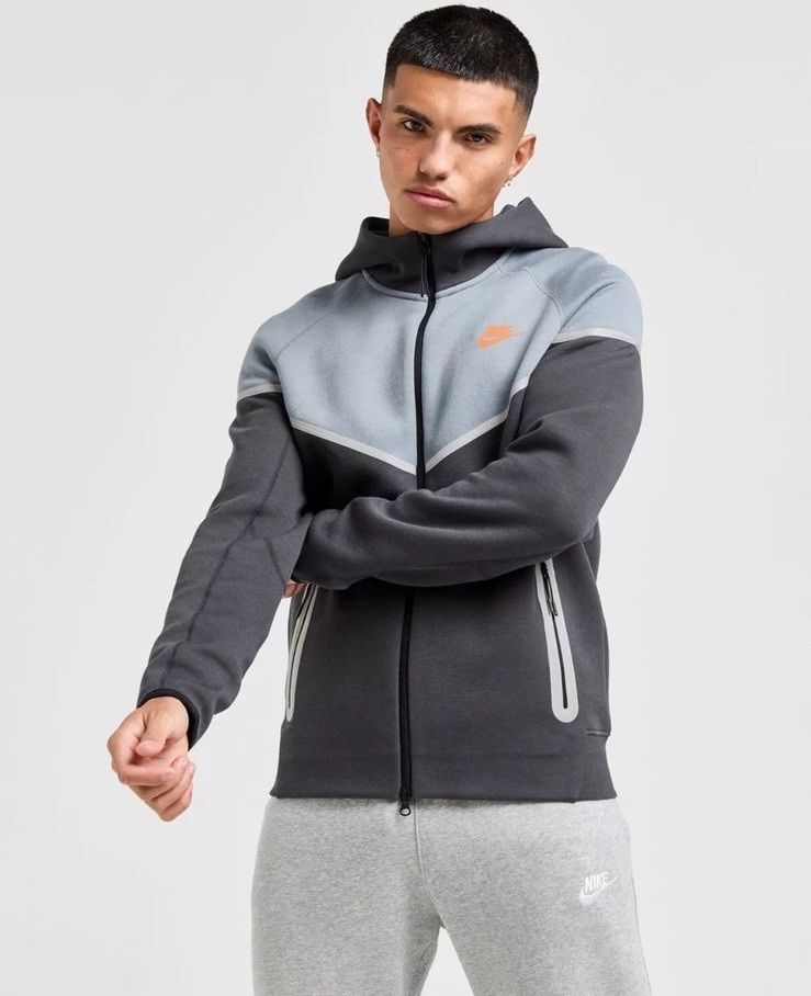 Оригінал‼️Nike Tech Fleece Windrunner HQ3746-060