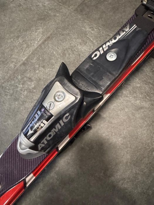 Лыжи Atomic SL 165 cm