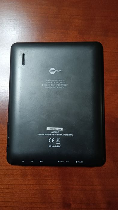 Tablet completamente novo