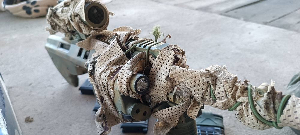 KWA Lithgow Arms F90 GBBR Airsoft